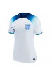 England Jack Grealish #7 Fotballdrakt Hjemme Klær Dame VM 2022 Korte ermer